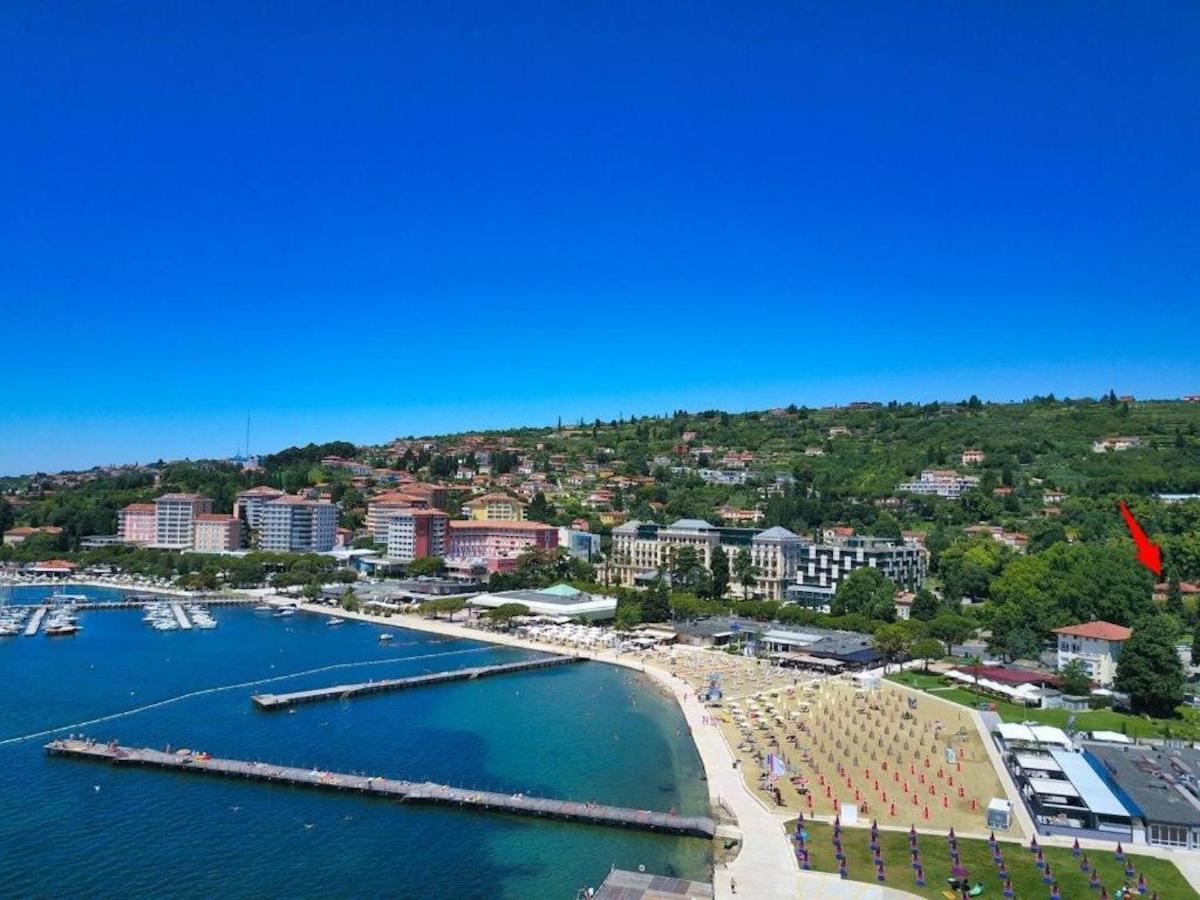 Luxury Apartments Portorož Extérieur photo