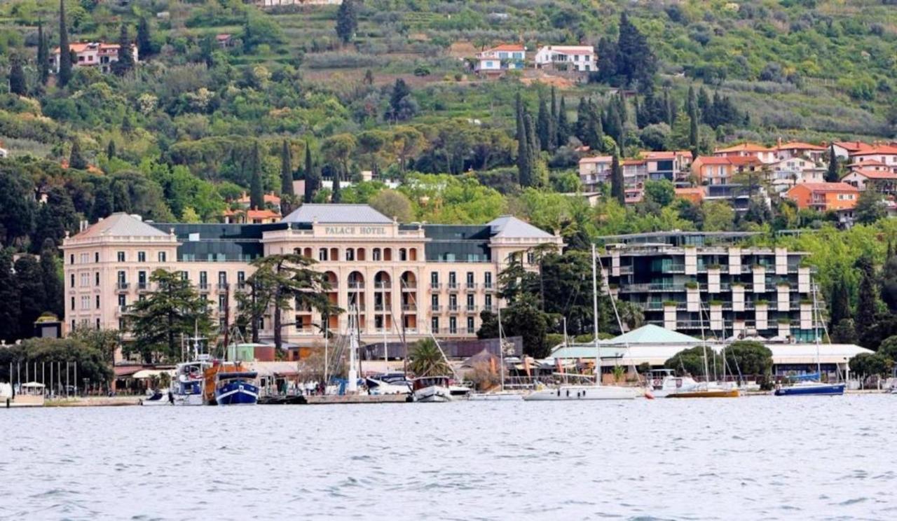 Luxury Apartments Portorož Extérieur photo